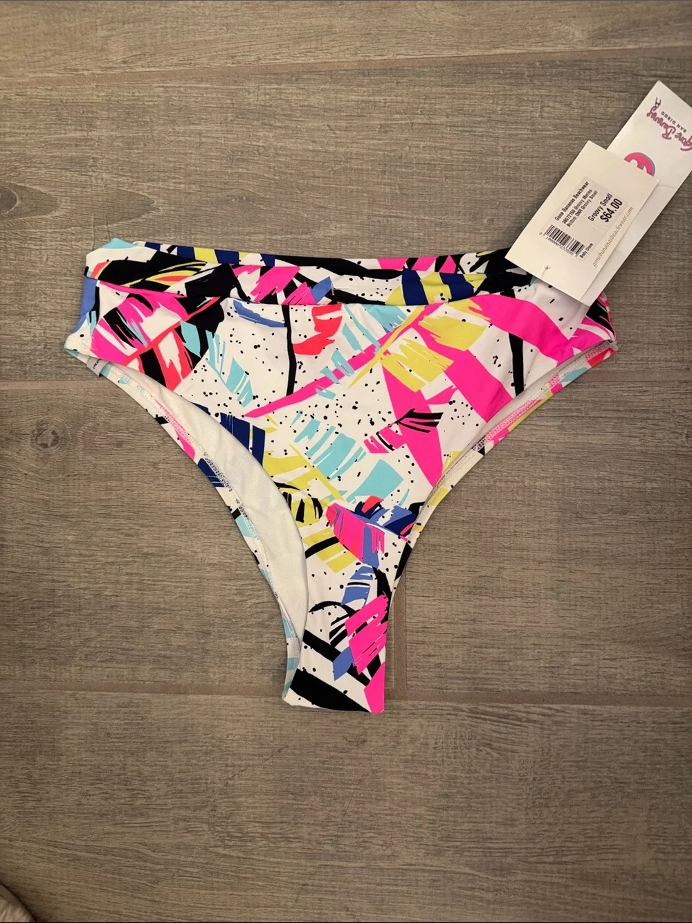 Body glove 2 piece bikini - Picture 4 of 8